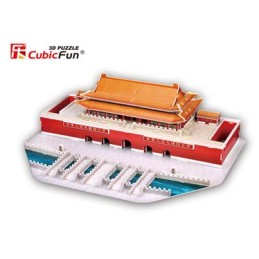 PLAZA DE TIAN AN MEN (CHINA)