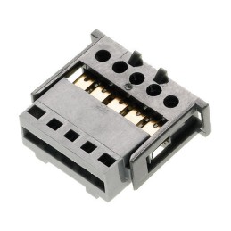 CONECTOR 5 VIAS