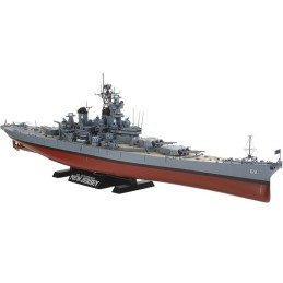 1:350 US BATTLESHIP NEW JERSEY