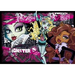 MONSTER HIGH