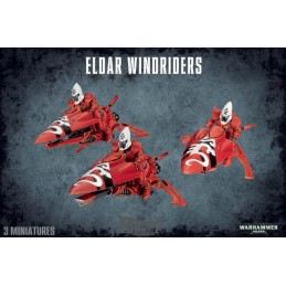 ELDAR WINDRIDERS (3)