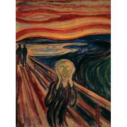 EDWARD MUNCH: EL GRITO