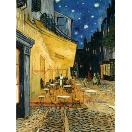 VINCENT VAN GOGH: CAFÉ DE...