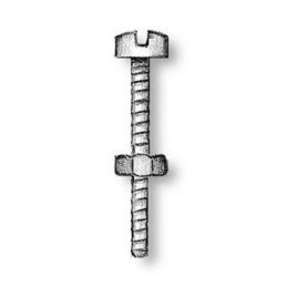 TORNILLO LATON 1.4X10 MM. (10)