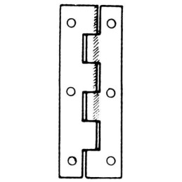 BISAGRAS 10X15 MM. (4)