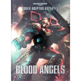 CODEX: BLOOD ANGELS (ESPAÑOL)