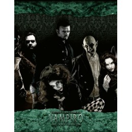 VAMPIRO V20 - PANTALLA DEL...