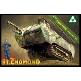 ST.CHAMOND LATE TYPE