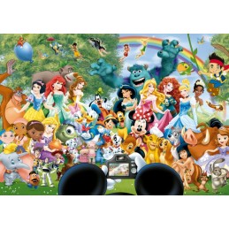 EL MARAVILLOSO MUNDO DISNEY 2