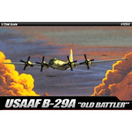 USAAF B-29A "OLD BATTLER"