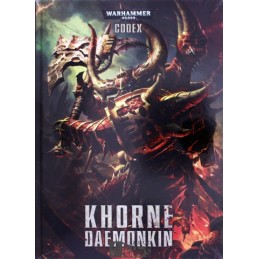 CODEX: KHORNE DAEMONKIN...