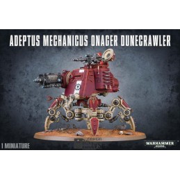 ADEPTUS MECHANICUS ONAGER...