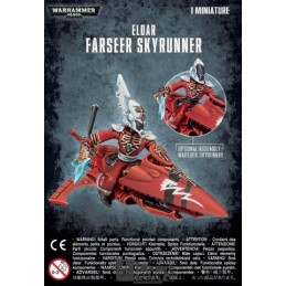 AELDARI: FARSEER SKYRUNNER