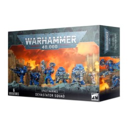 W40K SPACE MARINES:...