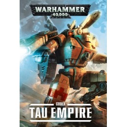 CODEX: TAU EMPIRE (TAPA...