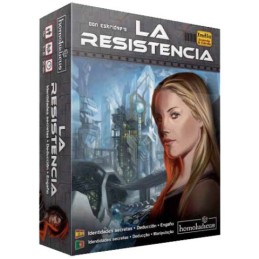 LA RESISTENCIA