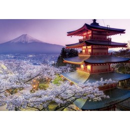 MONTE FUJI, JAPÓN