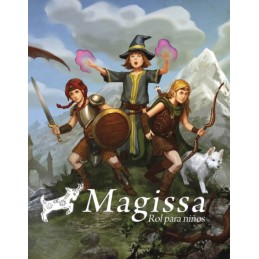 MAGISSA - ROL PARA NIÑOS