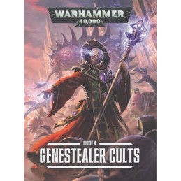 CODEX: GENESTEALER CULTS...