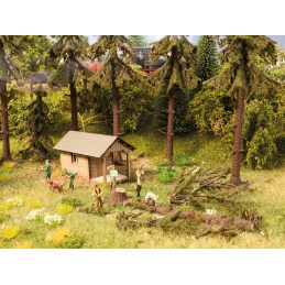 TRABAJOS FORESTALES - MINI...