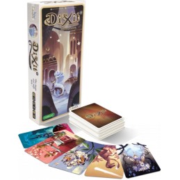 DIXIT 7: REVELATIONS