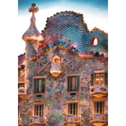 CASA BATLLÓ, BARCELONA