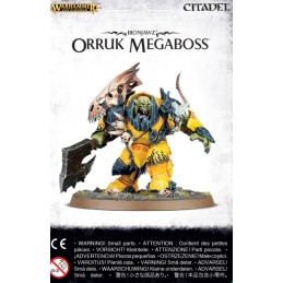 ORRUK MEGABOSS