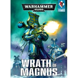 WRATH OF MAGNUS - WAR ZONE...
