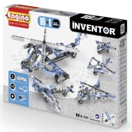 INVENTOR - 16 IN 1 -...