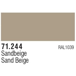 SAND BEIGE - RAL1039