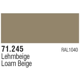 LOAM BEIGE - RAL1040