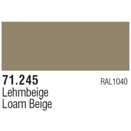 LOAM BEIGE - RAL1040