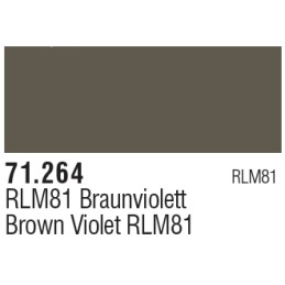 BROWN VIOLET - RLM81