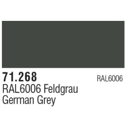 GREMAN GREY - RAL6006