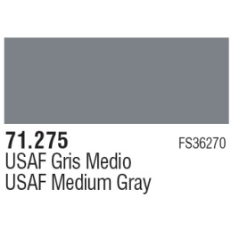USAF GRIS MEDIO - FS36270