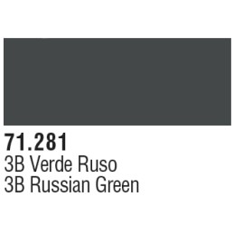 VERDE RUSO 3B