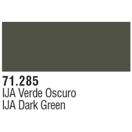 IJA VERDE OSCURO