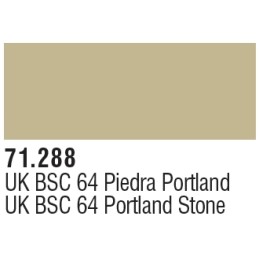 UK BSC 64 PORTLAND STONE