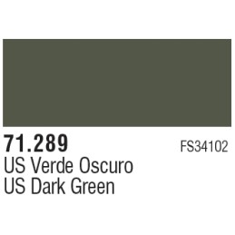 US VERDE OSCURO - FS34102