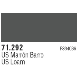 US MARRÓN BARRO - FS34086