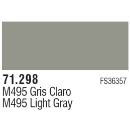 M495 GRIS CLARO - FS36357