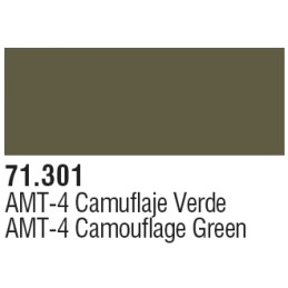 AMT-4 CAMUFLAJE VERDE