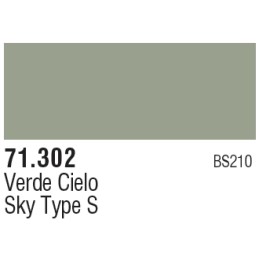 VERDE CIELO - BS210