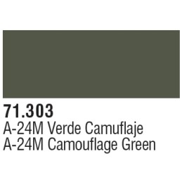 A-24 VERDE CAMUFLAJE