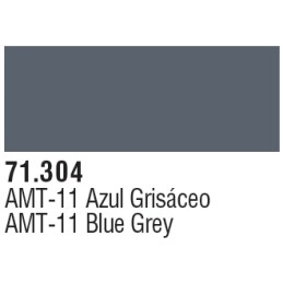 AMT-11 AZUL GRISÁCEO