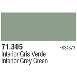INTERIOR GRIS VERDE - FS34373