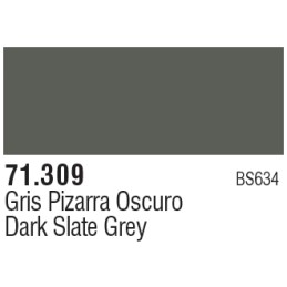 GRIS PIZARRA OSCURO - BS634