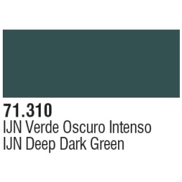 IJN VERDE OSCURO INTENSO