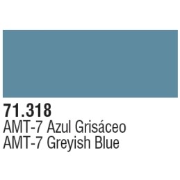 AMT-7 AZUL GRISÁCEO