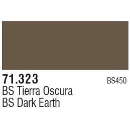 BS TIERRA OSCURA - BS450